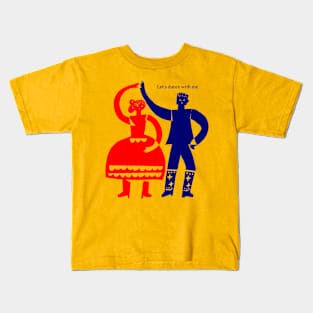 Let's dance Kids T-Shirt